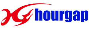 Logo | Hourgap Fitness Equipment