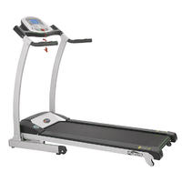 Folding Treadmill with LCD displayer, 420MM belt, HG-002CA