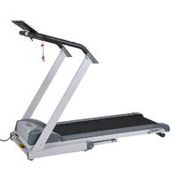 Simple Treadmill with  LCD displayer, 1.75HP DC motor, HG-1100C