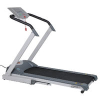 Simple Treadmill with  LCD displayer,2.0HP DC motor ,HG-1200C