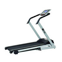 Simple Treadmill with 3 levels manual incline, 2.0HP DC motor, HG-1230CF