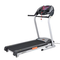 Home used folding electric Treadmill with 2.5HP DC motor, HG-2320C
