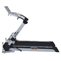 Flat folding electric home Treadmill fitness equipment, HG-2360CA