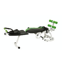 Neck & leg traction device, stretcher, beauty machine, home fitness equipment, HG-689A