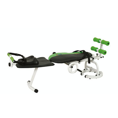 Neck & leg traction device, stretcher, beauty machine, home fitness equipment, HG-689A