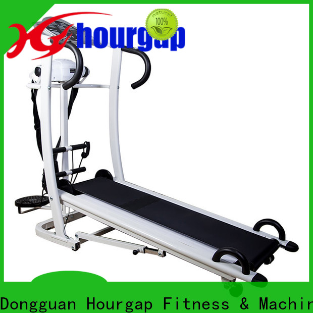 self powered running machine